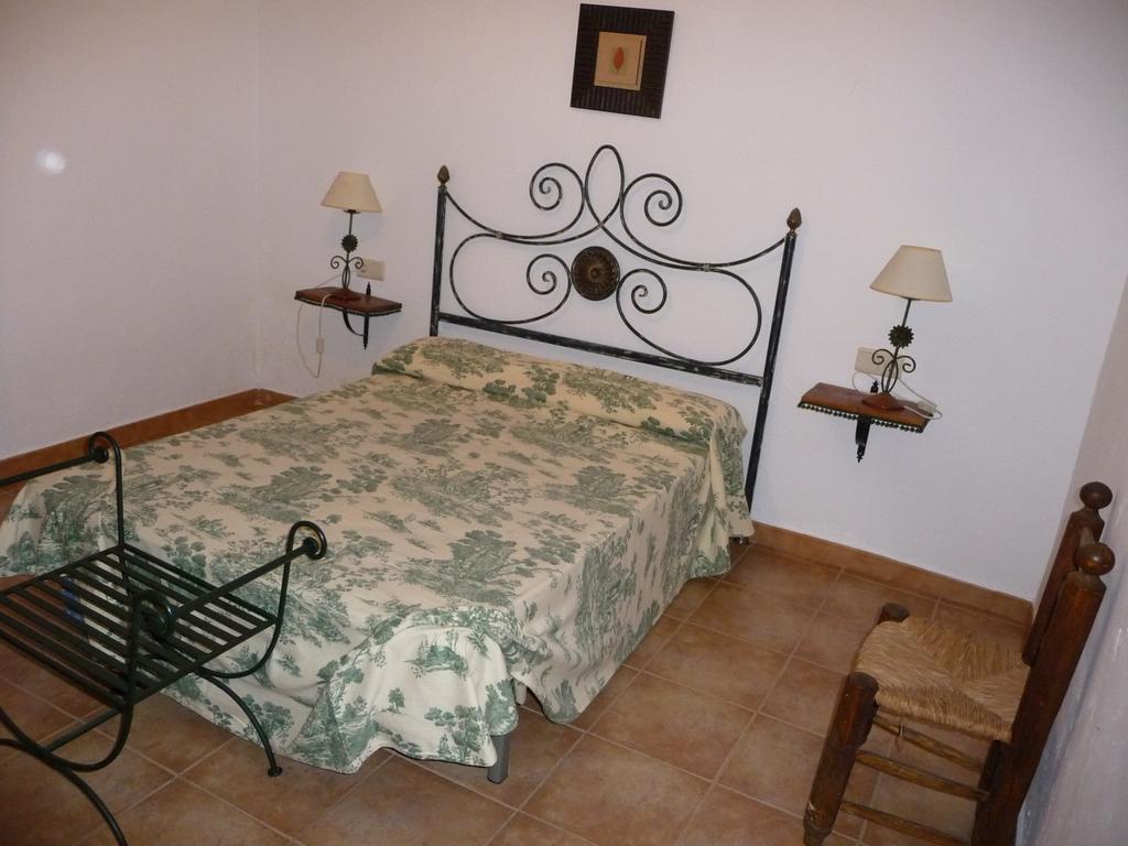 Villa Casas La Piedra De Tiscar Exterior foto
