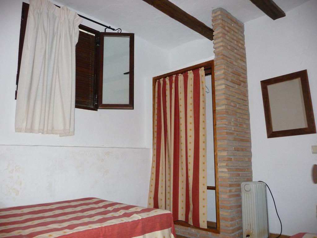 Villa Casas La Piedra De Tiscar Exterior foto